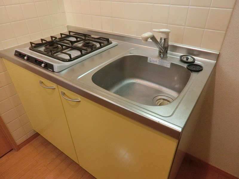 SOL LEVANTE キッチン