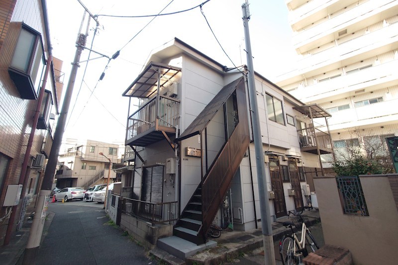 山本コーポ 101号室 外観