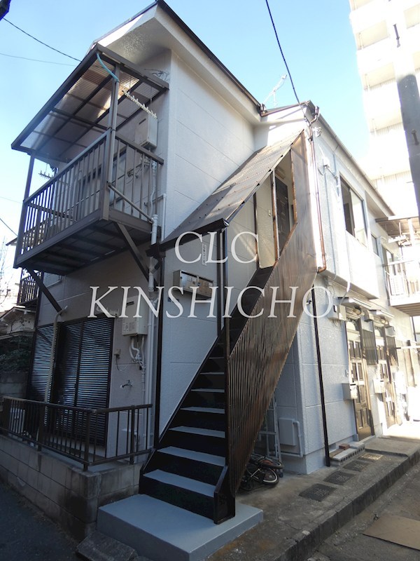 山本コーポ 外観