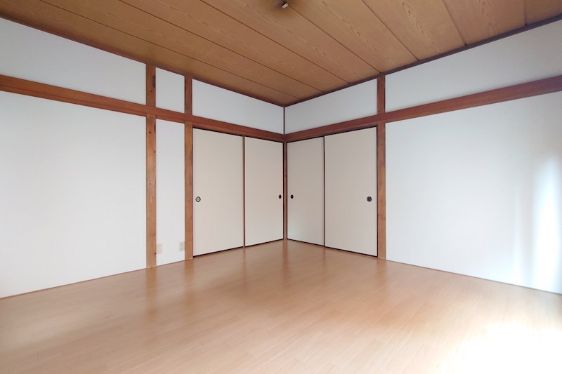 山本コーポ リビング