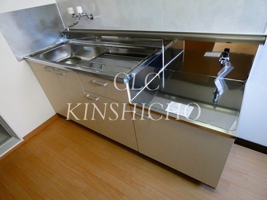 山本コーポ キッチン