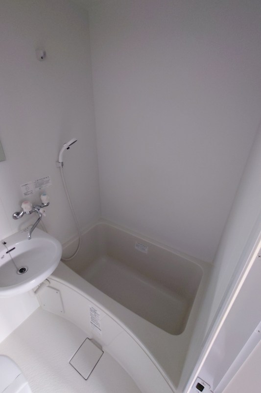 山本コーポ 風呂画像