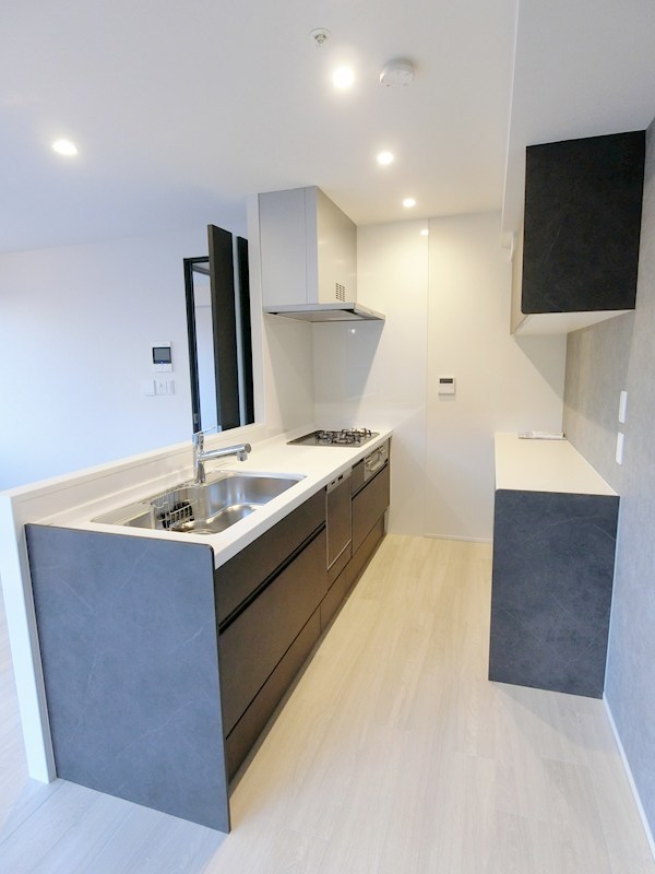 リエトコート　アルクスタワー キッチン