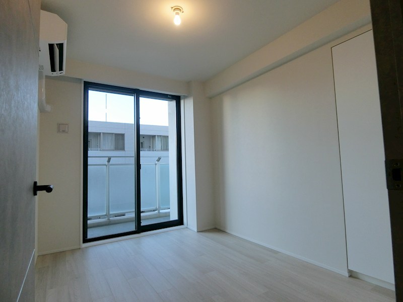 リエトコート　アルクスタワー ベッドルーム