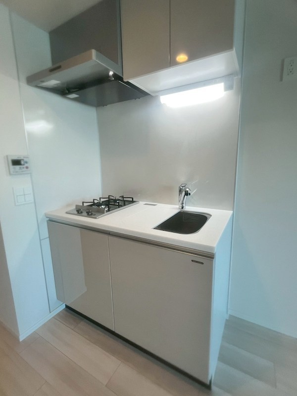 テラス北千住 キッチン