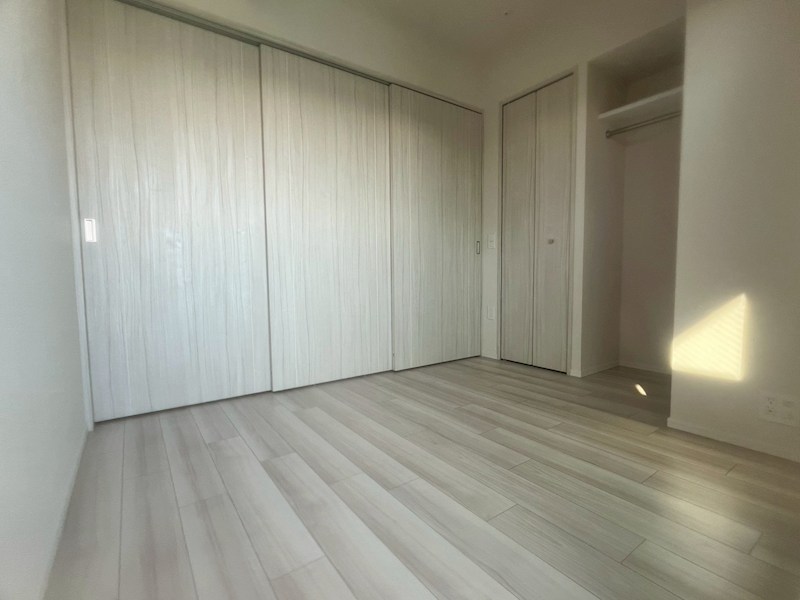 テラス北千住 ベッドルーム