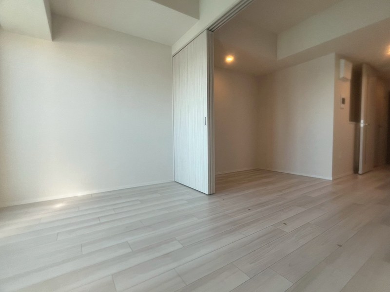 テラス北千住 リビング