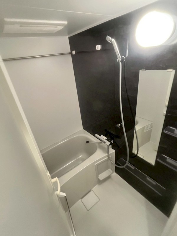 テラス北千住 風呂画像