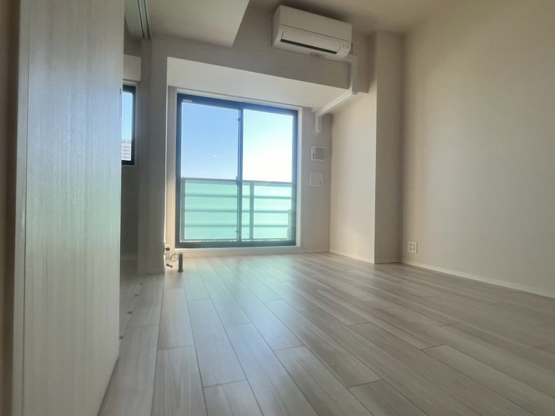 テラス北千住 リビング