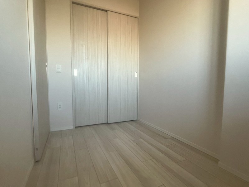 テラス北千住 ベッドルーム