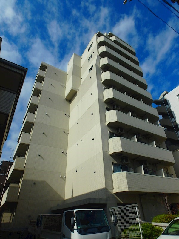 スパシエスタイル住吉 外観