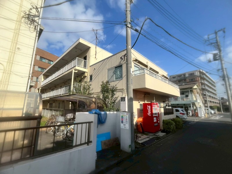 パークハイツ桜木 外観