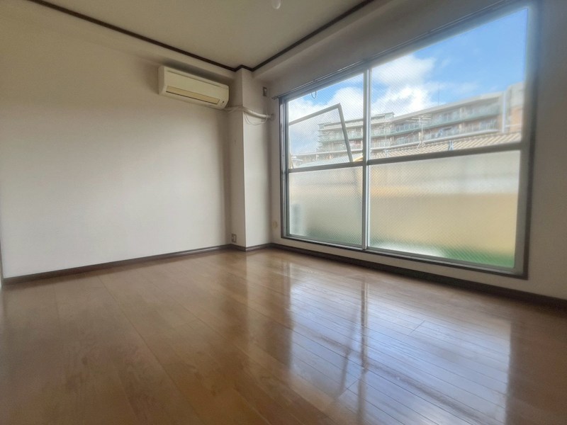 パークハイツ桜木 リビング