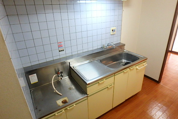 パークハイツ桜木 キッチン