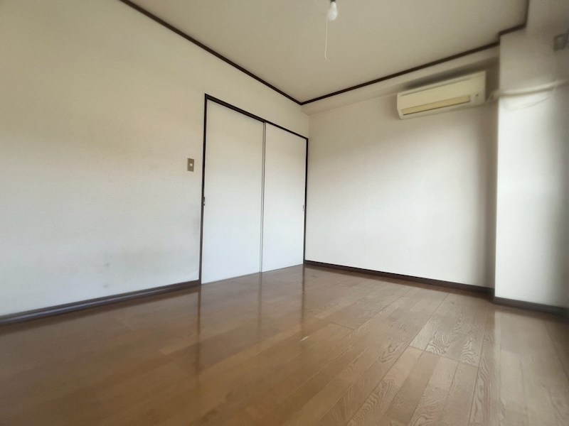 パークハイツ桜木 ベッドルーム