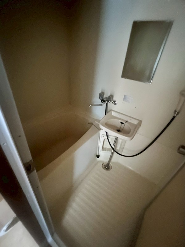 パークハイツ桜木 風呂画像