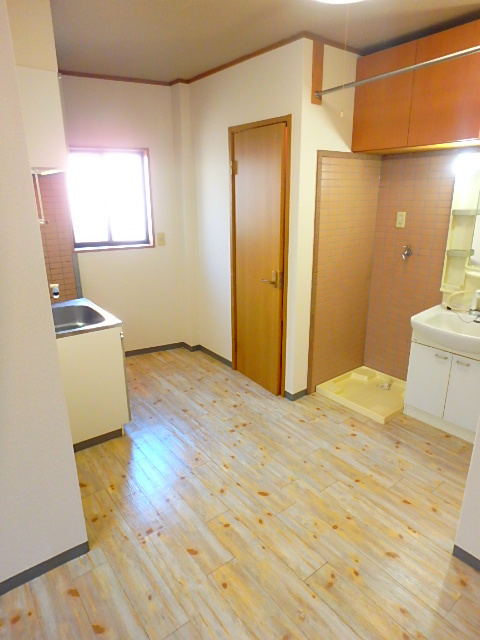 ハイツフジ リビング