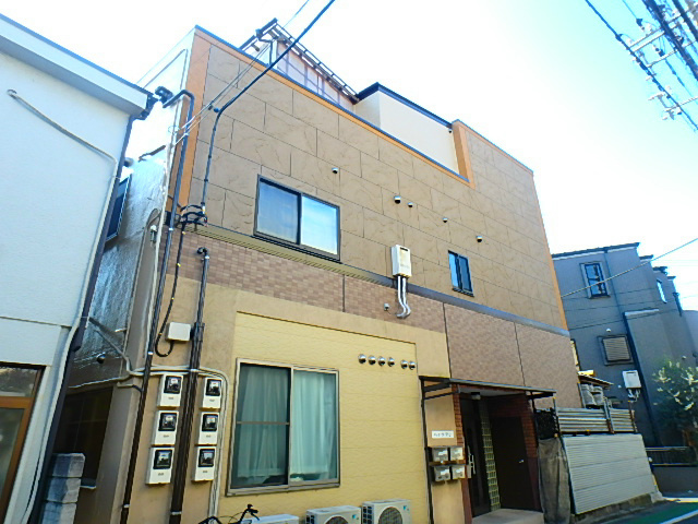 ハイツフジ 外観