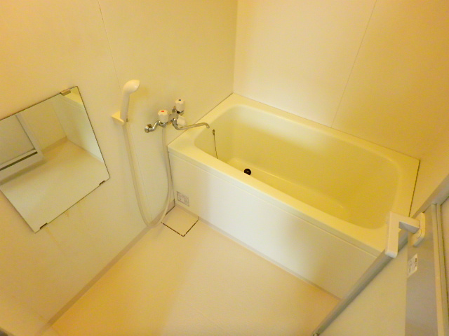 ハイツフジ 風呂画像