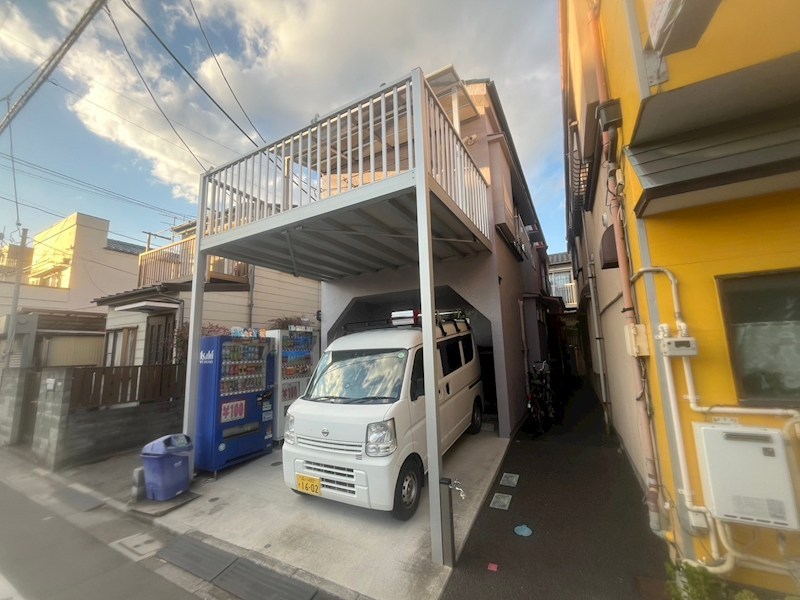 hajimeコーポ2 外観