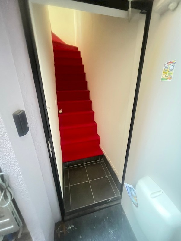 hajimeコーポ2 玄関