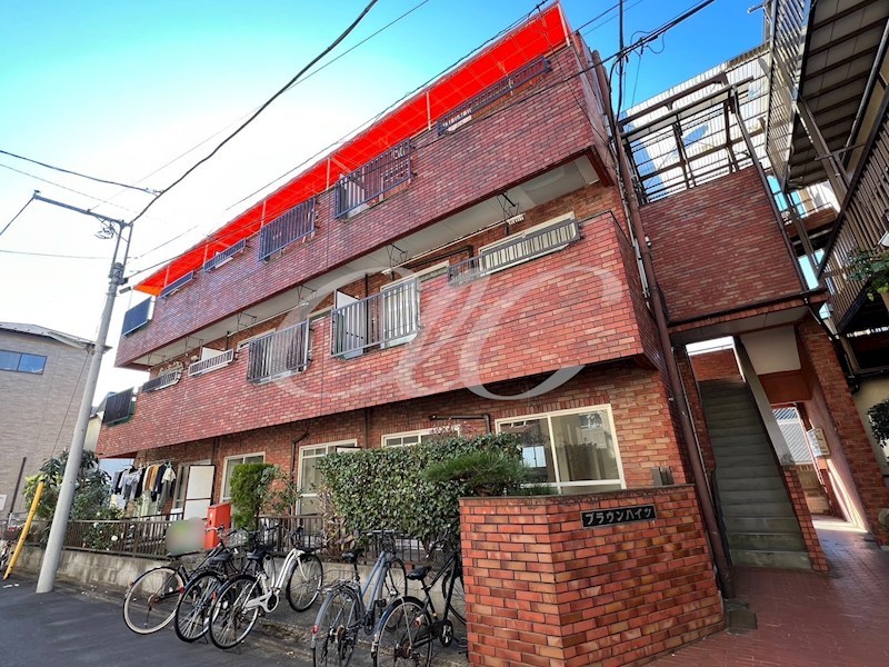 ブラウンハイツ 外観