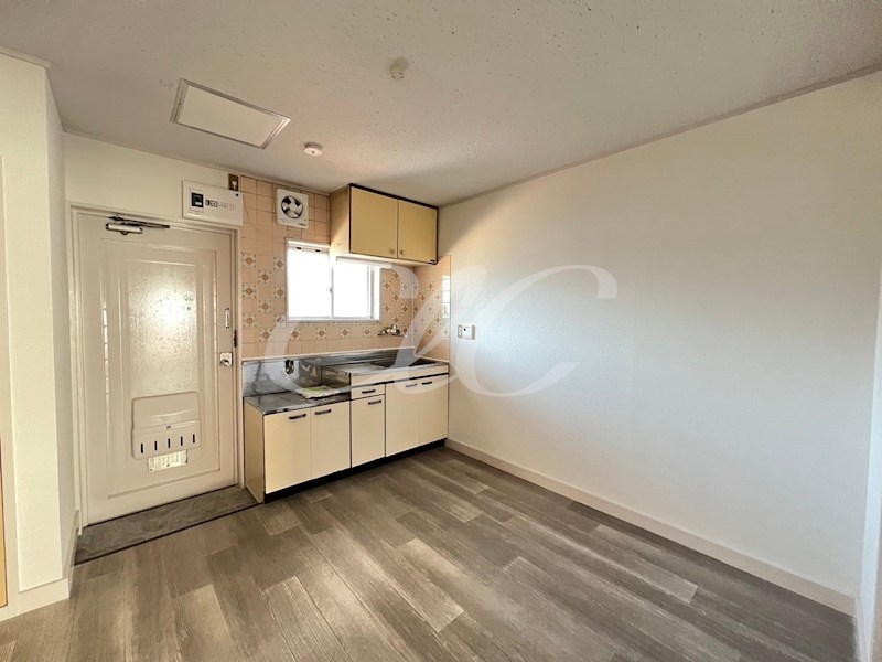 ブラウンハイツ リビング