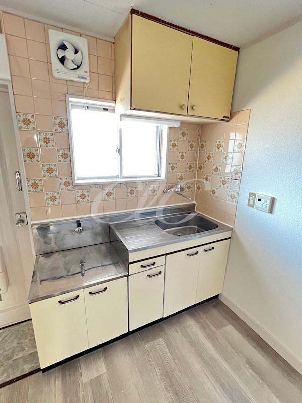 ブラウンハイツ キッチン