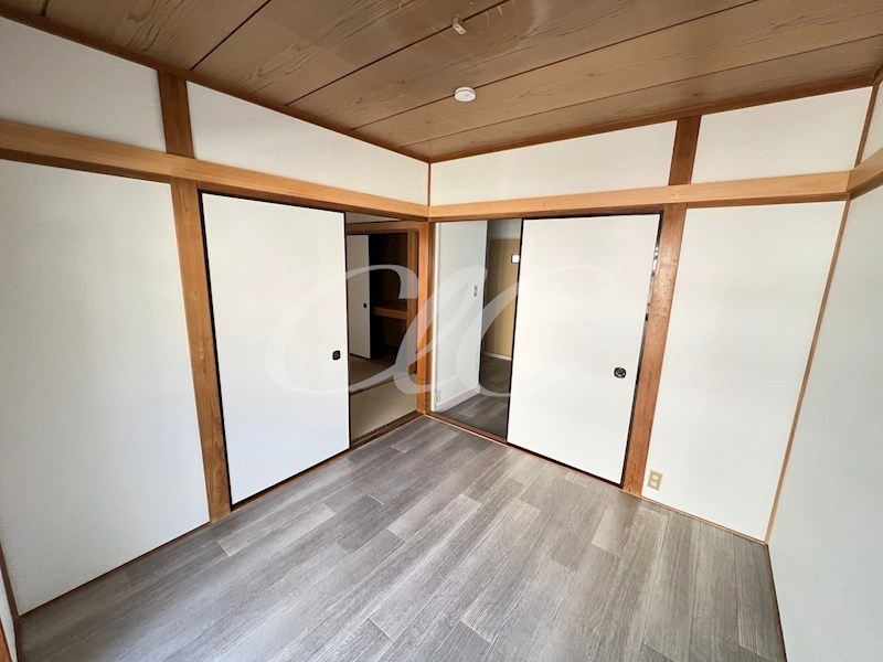 ブラウンハイツ ベッドルーム