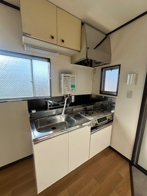 メゾン野村 キッチン