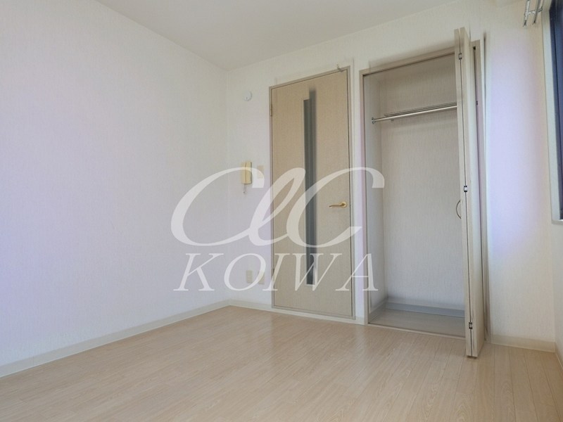 グレースリセ ベッドルーム