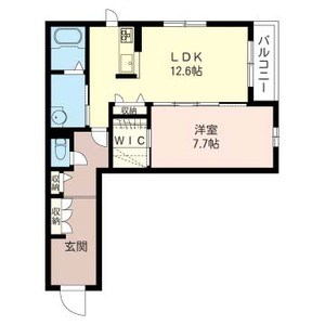 サンセール 間取り