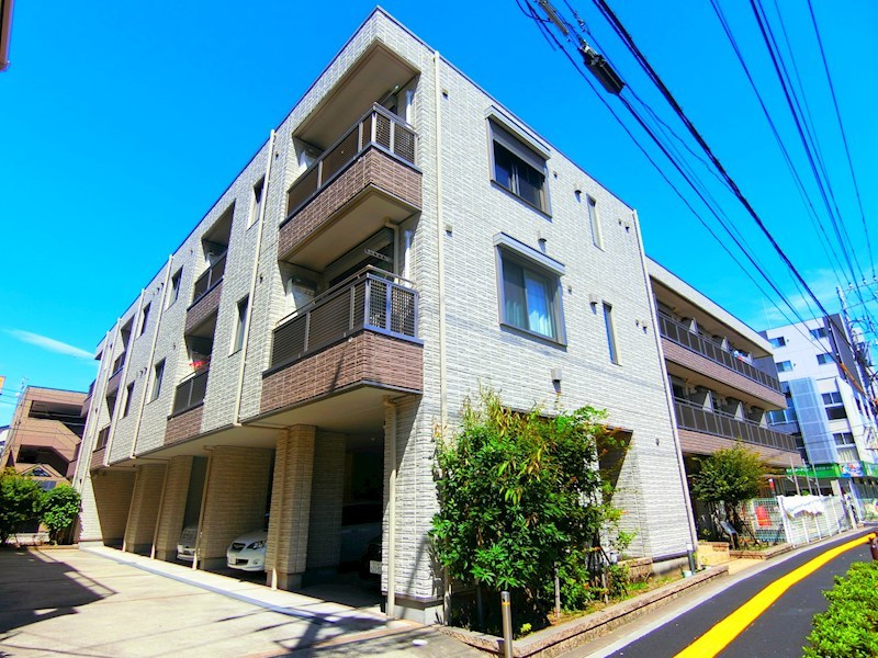 サンセール 外観