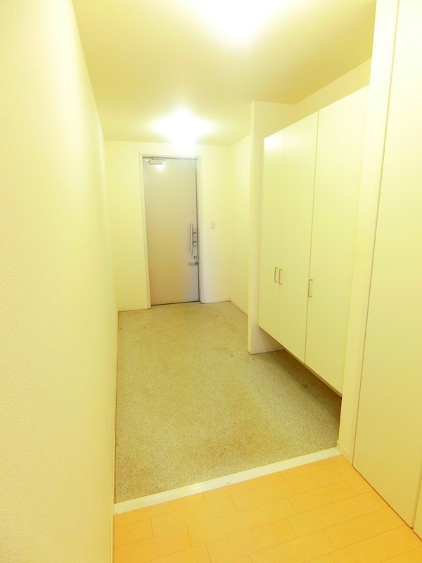 サンセール 玄関