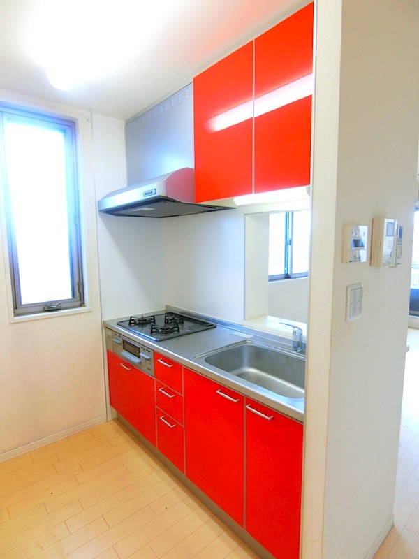 サンセール キッチン