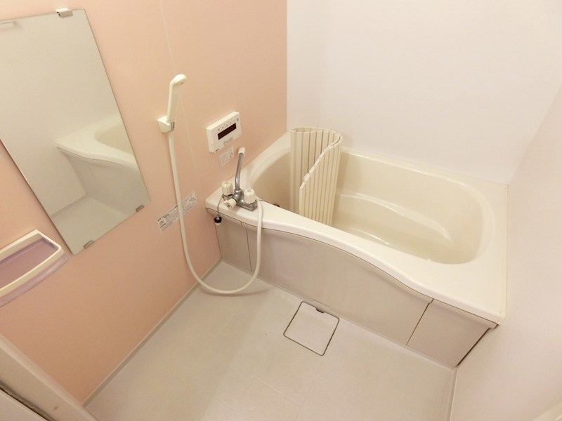 サンセール 風呂画像