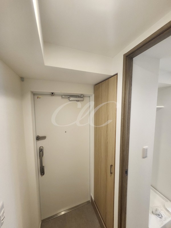 ラヴィエール清澄ガーデンテラス 玄関