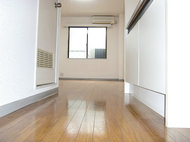 ノーブルイズミ  リビング