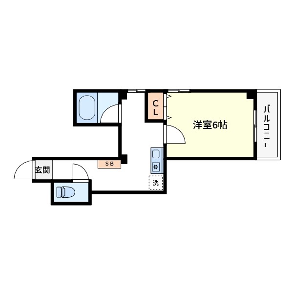 グレースリセ 間取り