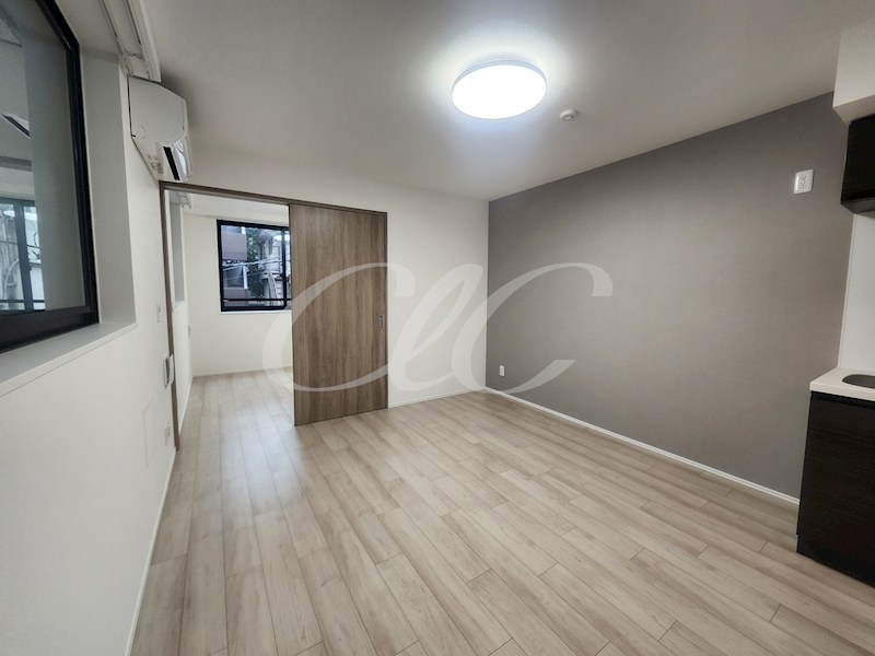 ラヴィエール清澄ガーデンテラス リビング