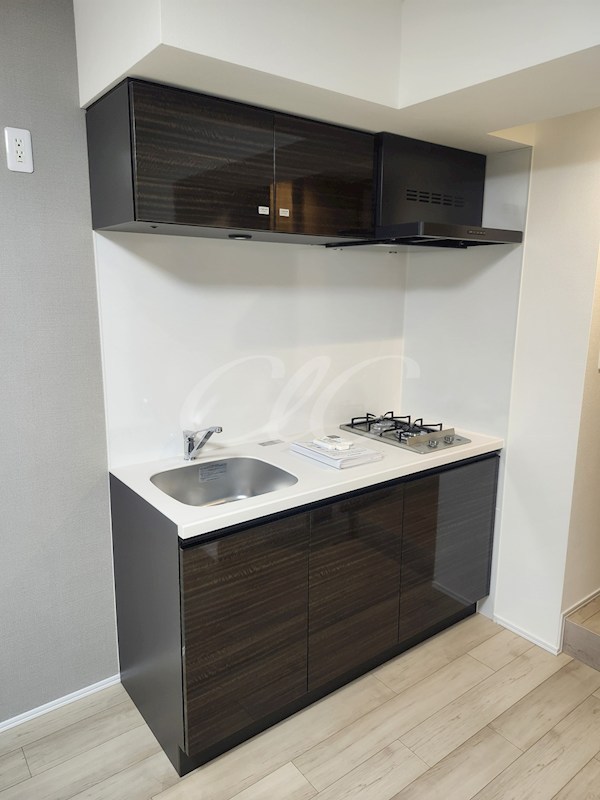 ラヴィエール清澄ガーデンテラス キッチン