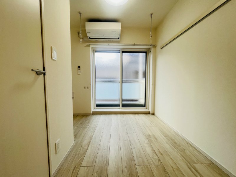 リブリ・三ノ輪 ベッドルーム