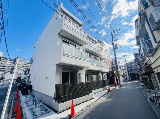 リブリ・三ノ輪 外観写真