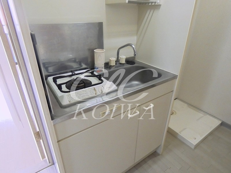 グレースリセ キッチン