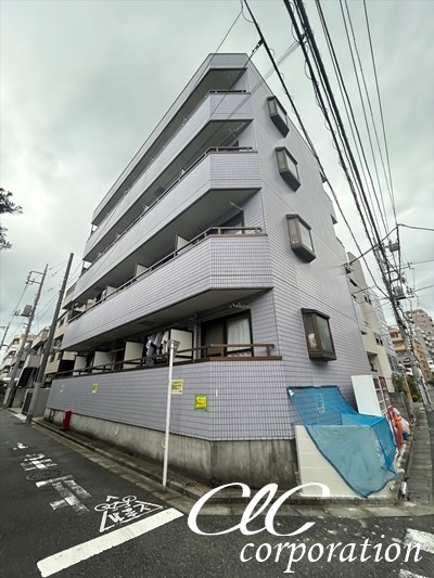 メイプルハイム 101号室 外観