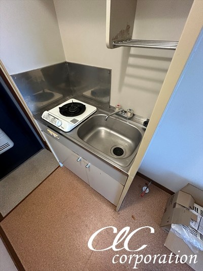 メイプルハイム キッチン