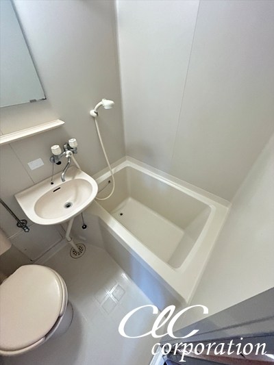 メイプルハイム 風呂画像