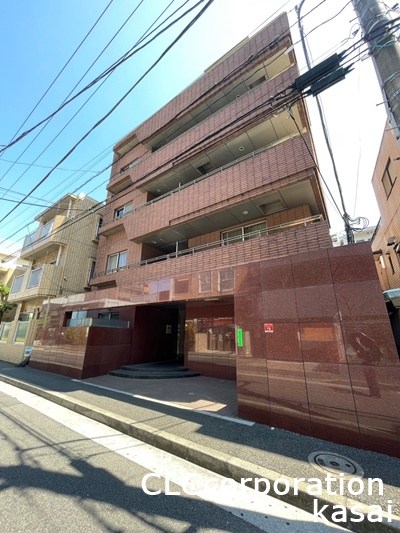 フォレストコートカサイ 502号室 外観