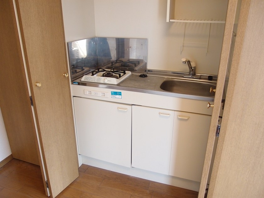 フォレストコートカサイ キッチン