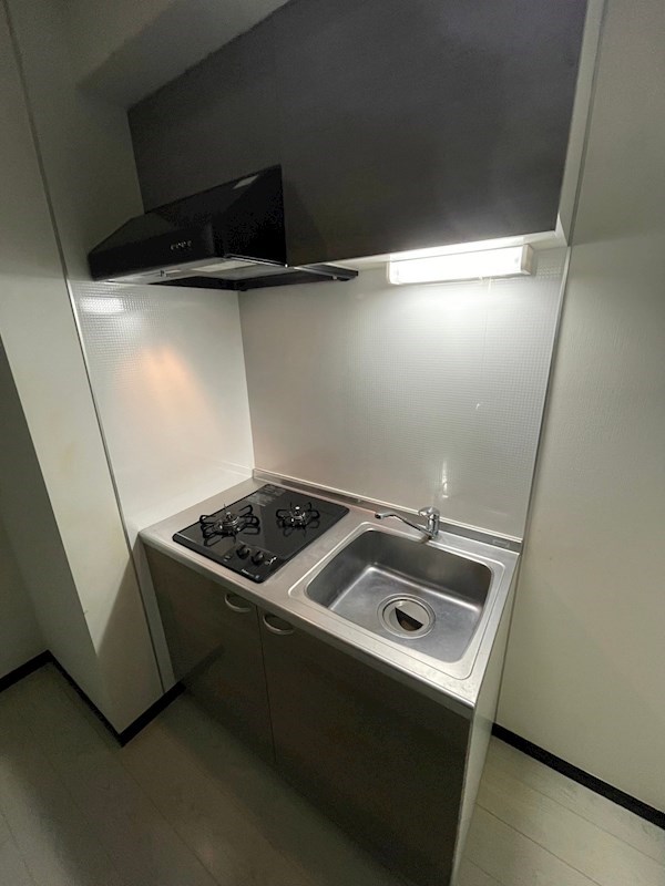 レピュア住吉レジデンス  キッチン